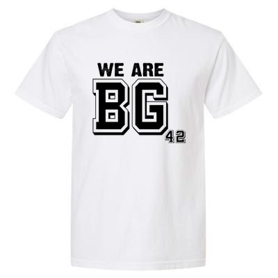 We Are BG 42 Free Brittney Griner Garment-Dyed Heavyweight T-Shirt