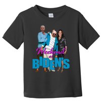 Weekend At BidenS Toddler T-Shirt