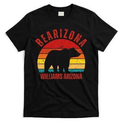 Williams Arizona Bearizona Wildlife Park T-Shirt