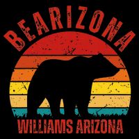Williams Arizona Bearizona Wildlife Park Baby Bodysuit