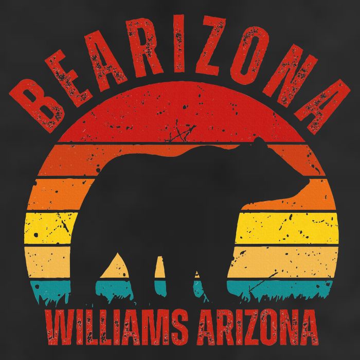 Williams Arizona Bearizona Wildlife Park Hat