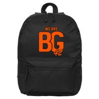 We Are Bg 42 Quote We Are Bg 42 16 in Basic Backpack
