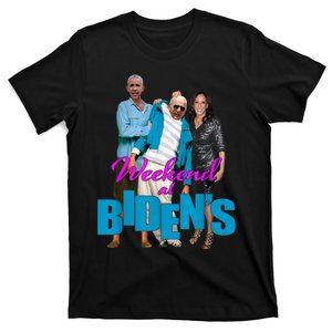 Weekend At Bidens T-Shirt