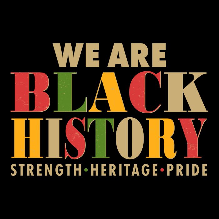 We Are Black History Strength Heritage Pride Sweatshirt