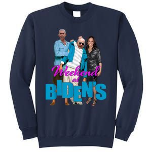 Weekend At Bidens Funny Sweatshirt