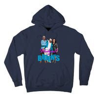 Weekend At Bidens Funny Tall Hoodie