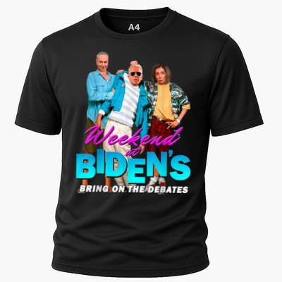 Weekend At Biden's Performance Shirt