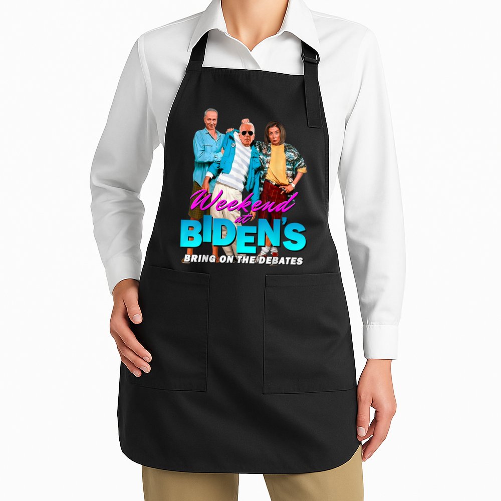 Weekend At Biden's Apron