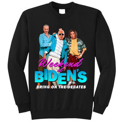 Weekend At Biden's Sweatshirt