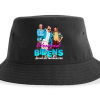 Weekend At Biden's Sustainable Bucket Hat