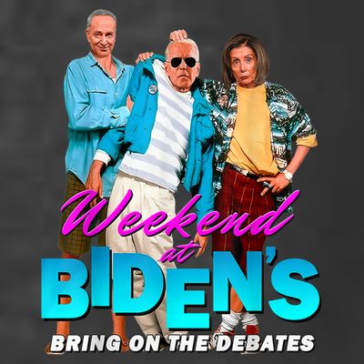 Weekend At Biden's T-Shirt