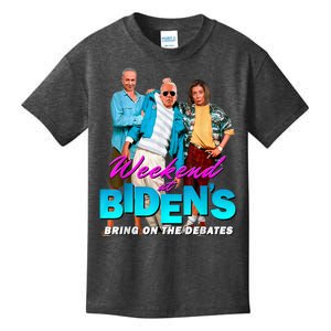 Weekend At Biden's Kids T-Shirt