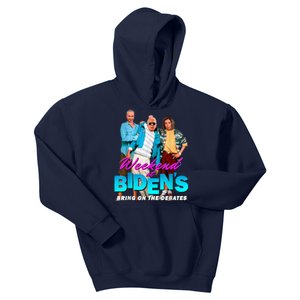 Weekend At Biden's Kids Hoodie