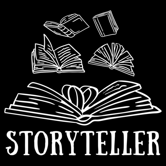 Writer Author Book Literature Publisher Great Gift Storyteller Gift Flat Bill Trucker Hat
