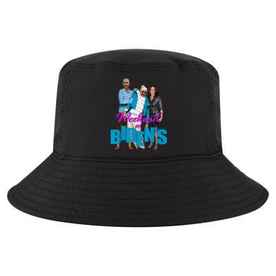 Weekend At BidenS Funny Cool Comfort Performance Bucket Hat