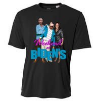 Weekend At BidenS Funny Cooling Performance Crew T-Shirt