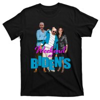 Weekend At BidenS Funny T-Shirt