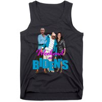 Weekend At BidenS Funny Tank Top