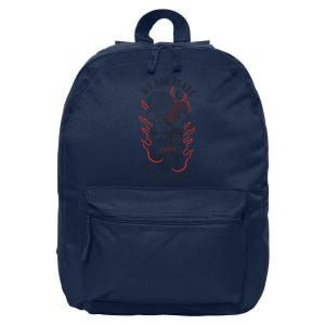 We Are Brave We Are Strong Female 16 in Basic Backpack