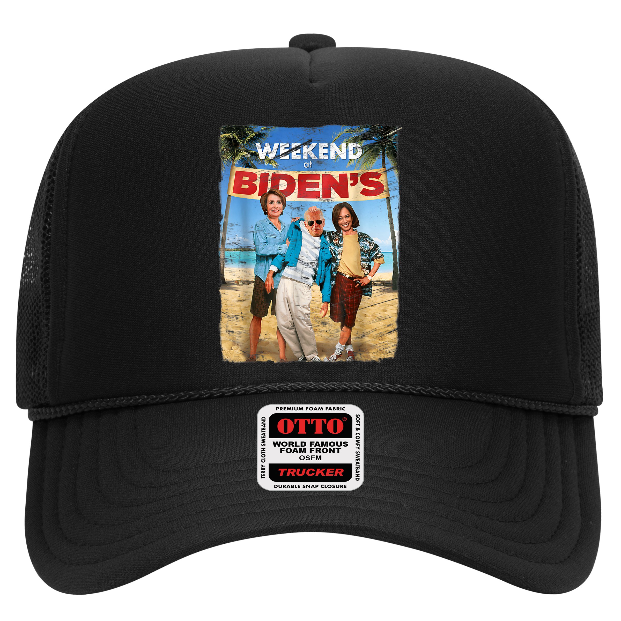 WEEKEND AT BIDEN'S Hat