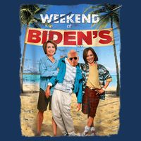 WEEKEND AT BIDEN'S Sustainable Bucket Hat