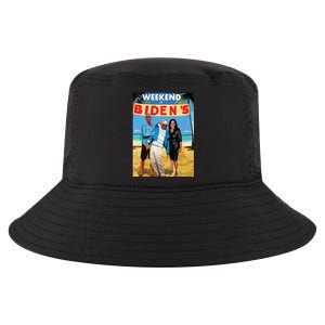 Weekend At Bidens Funny Cool Comfort Performance Bucket Hat