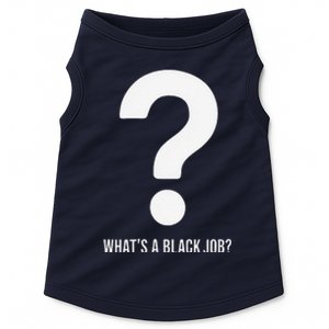 WhatS A Black Job Black Politics Black Professionals Doggie Tank