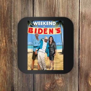 Weekend At Bidens Weekend At Bidens Coaster