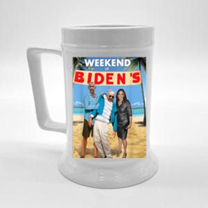 Weekend At Bidens Weekend At Bidens Beer Stein