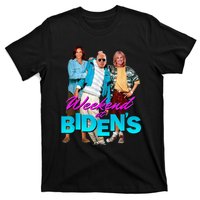 Weekend At Bidens Funny T-Shirt