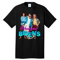 Weekend At Bidens Funny Tall T-Shirt