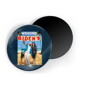 Weekend At BidenS  Weekend At BidenS Magnet