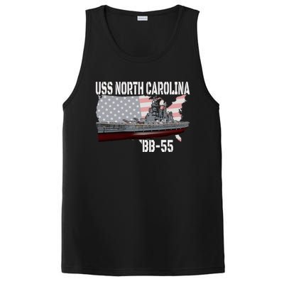 Ww2 American Battleship Uss North Carolina Bb55 Warships PosiCharge Competitor Tank