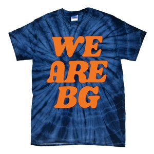 We Are BG Free Brittney Griner Free BG Tie-Dye T-Shirt