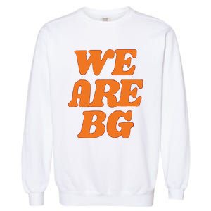 We Are BG Free Brittney Griner Free BG Garment-Dyed Sweatshirt