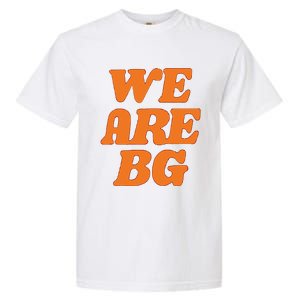 We Are BG Free Brittney Griner Free BG Garment-Dyed Heavyweight T-Shirt