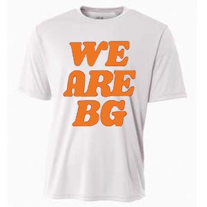 We Are BG Free Brittney Griner Free BG Cooling Performance Crew T-Shirt