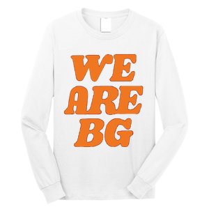 We Are BG Free Brittney Griner Free BG Long Sleeve Shirt