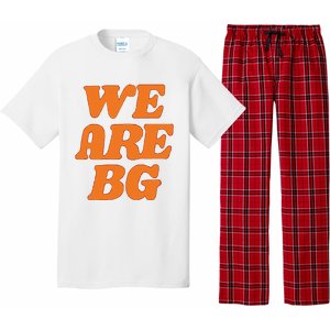 We Are BG Free Brittney Griner Free BG Pajama Set