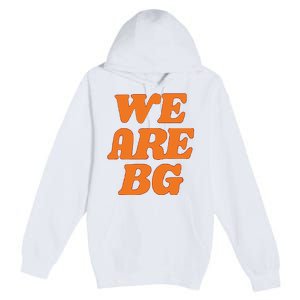 We Are BG Free Brittney Griner Free BG Premium Pullover Hoodie