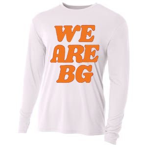 We Are BG Free Brittney Griner Free BG Cooling Performance Long Sleeve Crew