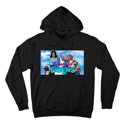 Weekend At BidenS Hoodie