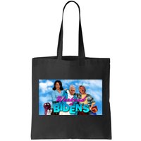 Weekend At BidenS Tote Bag