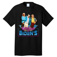 Weekend At BidenS Funny Meme Tall T-Shirt