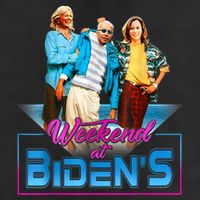 Weekend At BidenS Funny Meme Beanie