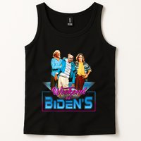 Weekend At BidenS Funny Meme Tank Top