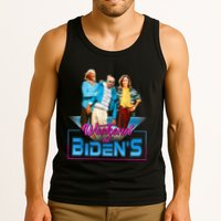 Weekend At BidenS Funny Meme Tank Top