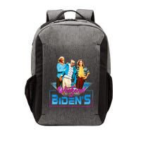Weekend At BidenS Funny Meme Vector Backpack