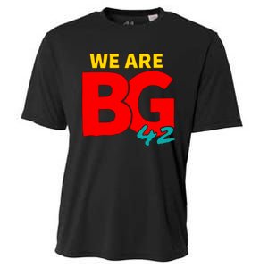 We Are BG 42 Free Brittney Griner Free BG Support Brittney Griner Cooling Performance Crew T-Shirt