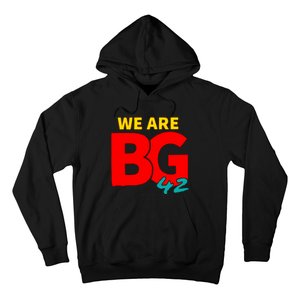 We Are BG 42 Free Brittney Griner Free BG Support Brittney Griner Hoodie